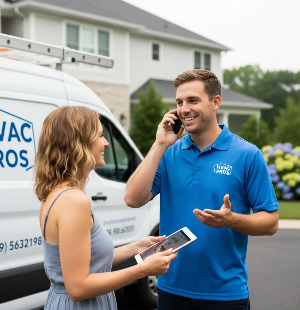 Duct Cleaning in Advance, NC