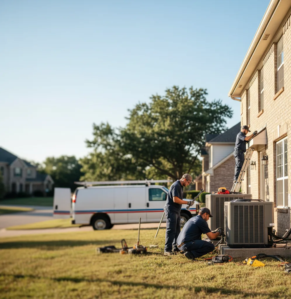 Duct Cleaning in Advance, NC